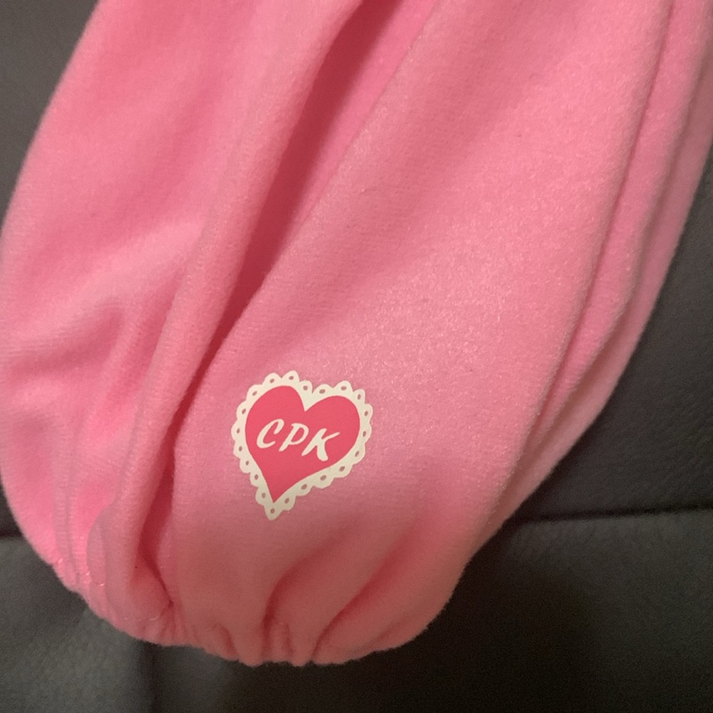 AA Cabbage Patch Kid baby doll with car seat - Picture 6 of 11